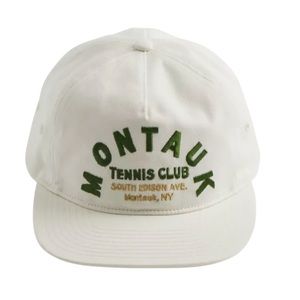 CONEY ISLAND PICNIC MONTAUK BASEBALL HAT